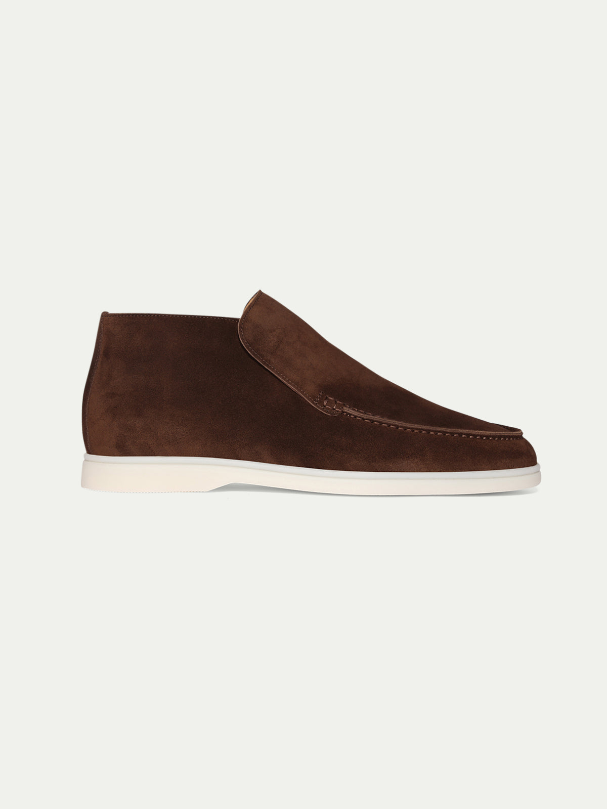Men's Genuine Leather Loafers - Easy Comfort Fit - OutfitLondon