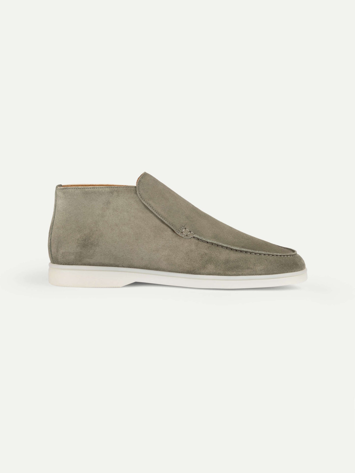 Men's Genuine Leather Loafers - Easy Comfort Fit