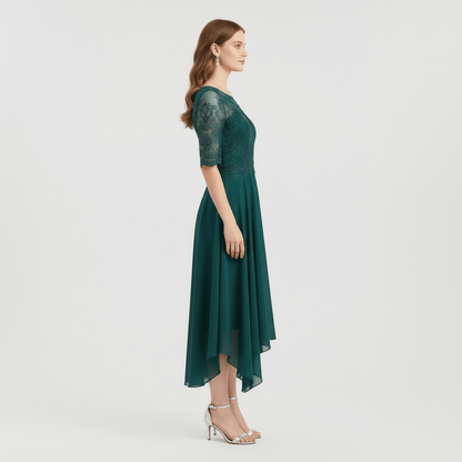 Beautiful Lace Formal Party Dress