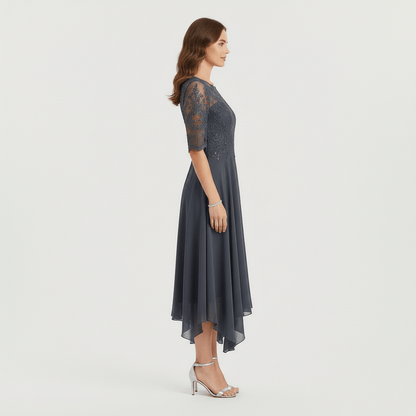 Beautiful Lace Formal Party Dress