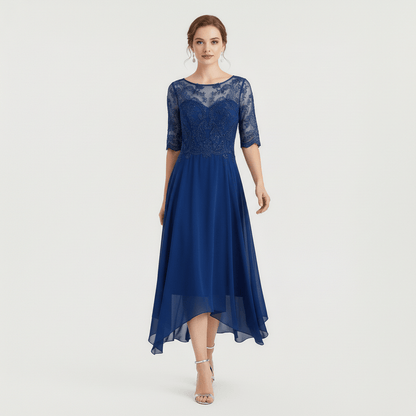 Beautiful Lace Formal Party Dress