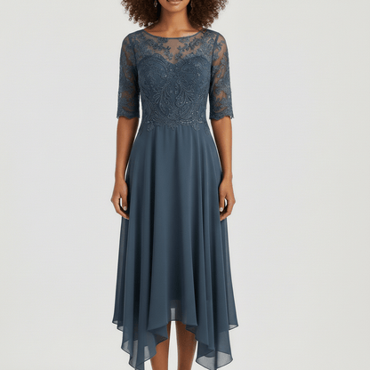 Beautiful Lace Formal Party Dress