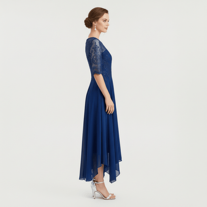 Beautiful Lace Formal Party Dress