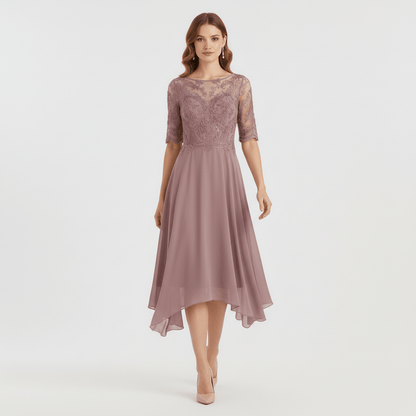 Beautiful Lace Formal Party Dress