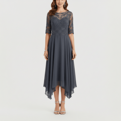 Beautiful Lace Formal Party Dress