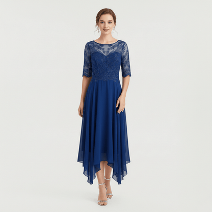 Beautiful Lace Formal Party Dress