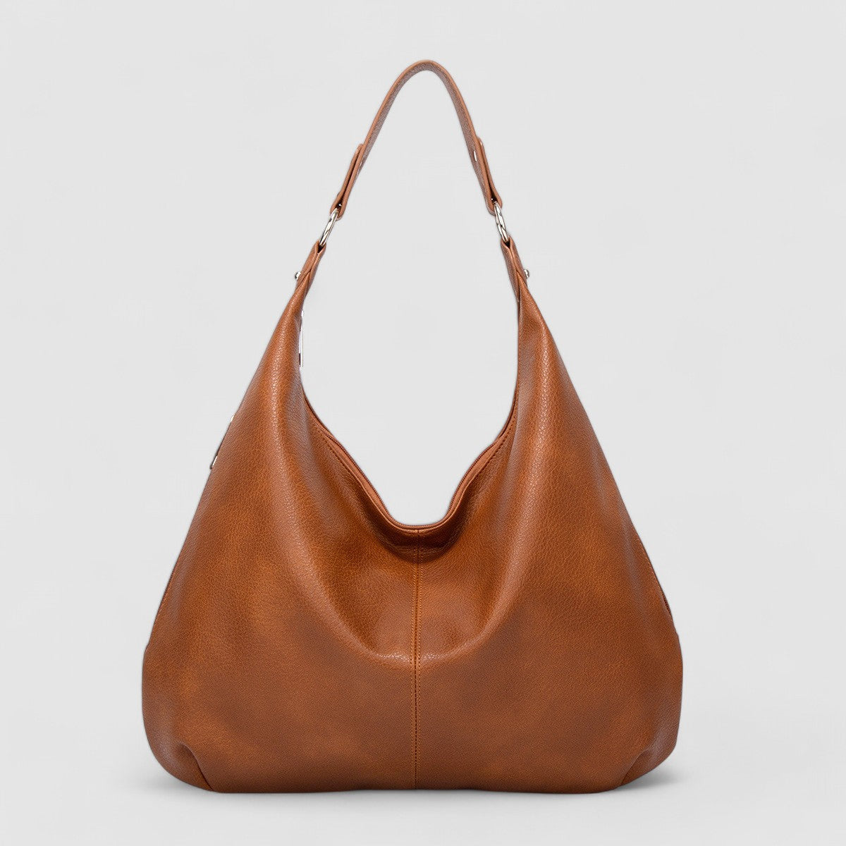 Stylish Vegan Shoulder Handbag - OutfitLondon
