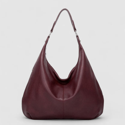 Stylish Vegan Shoulder Handbag