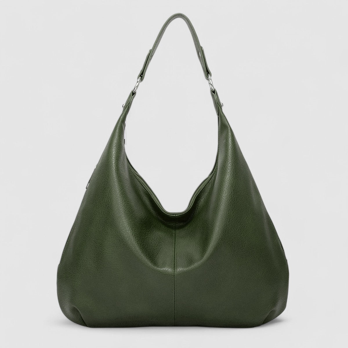 Stylish Vegan Shoulder Handbag