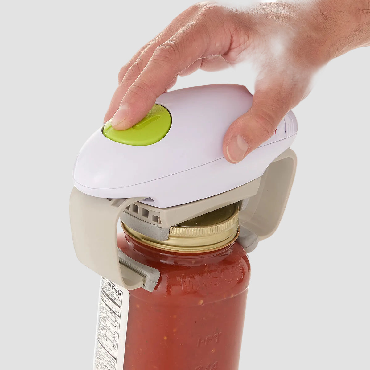 Simple Automatic Jar Opener For Kitchen - OutfitLondon