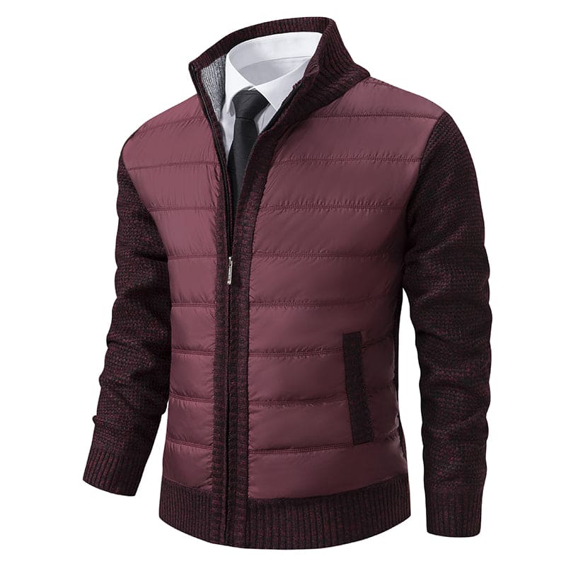 Classic Mens Insulated Winter Coat