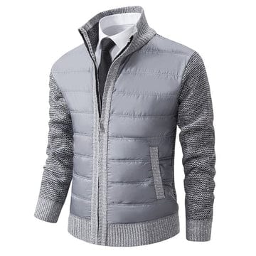 Classic Mens Insulated Winter Coat