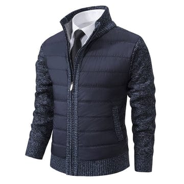Classic Mens Insulated Winter Coat