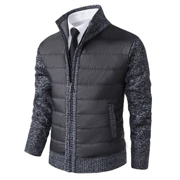 Classic Mens Insulated Winter Coat