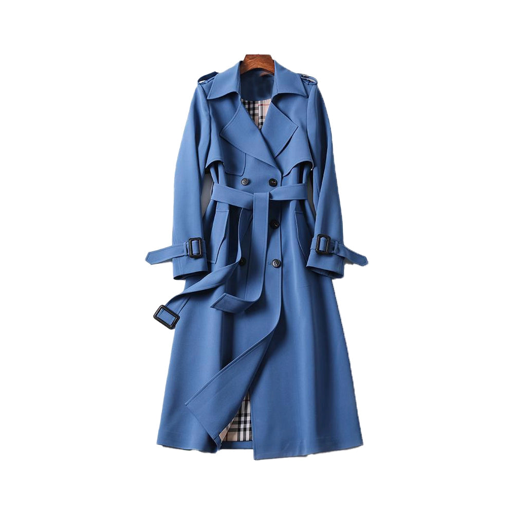 Timeless Women's Traditional Rain Coat