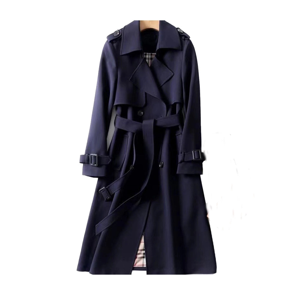 Timeless Women's Traditional Rain Coat