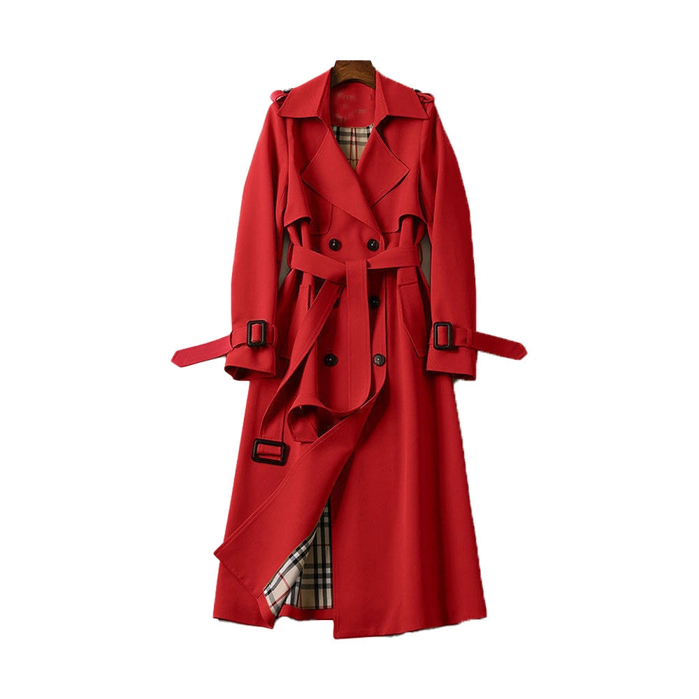 Timeless Women's Traditional Rain Coat