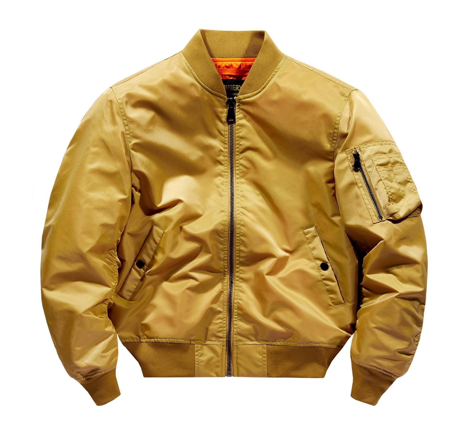 Tactical Men's Bomber Military Jacket - OutfitLondon