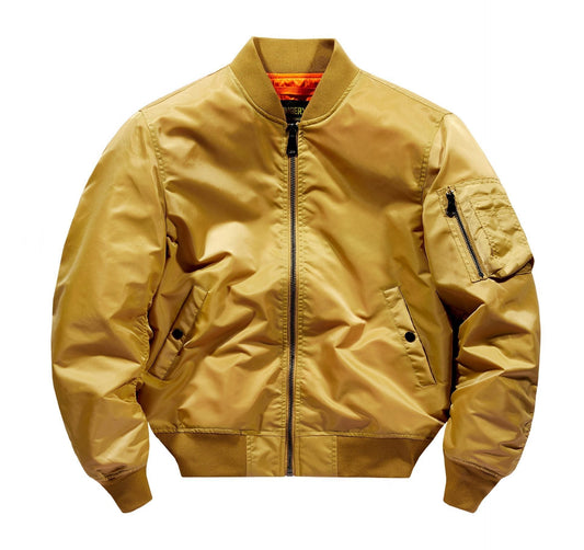 Tactical Men's Bomber Military Jacket - OutfitLondon