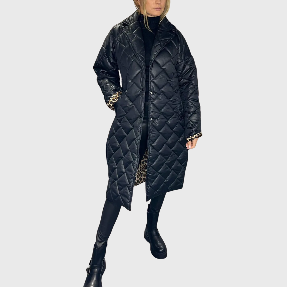 Aya | Slim Fit Reversible Insulated Women's Coat