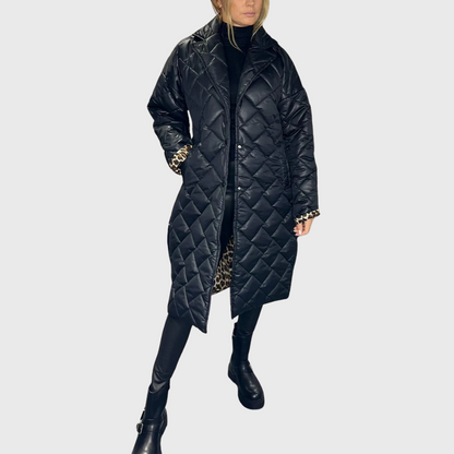 Aya | Slim Fit Reversible Insulated Women's Coat