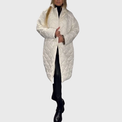 Aya | Slim Fit Reversible Insulated Women's Coat