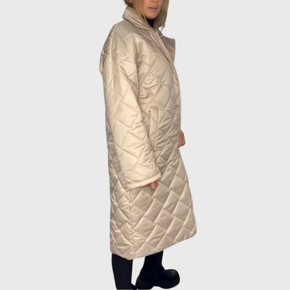 Aya | Slim Fit Reversible Insulated Women's Coat