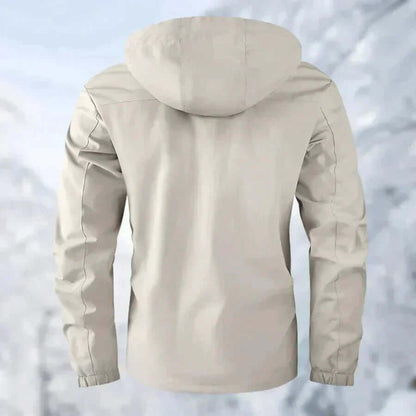 Azie Men's Waterproof Down Jacket