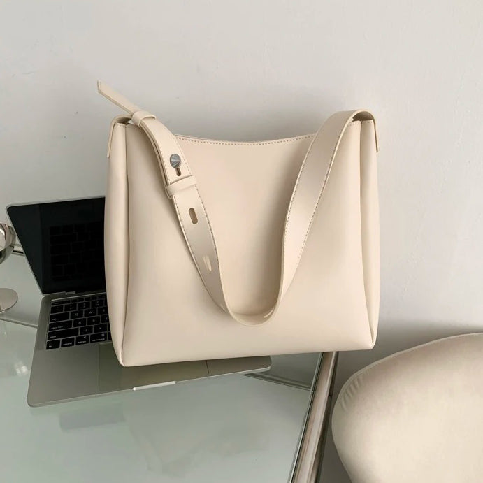 Big Spacious Crossbody Shoulder Bag