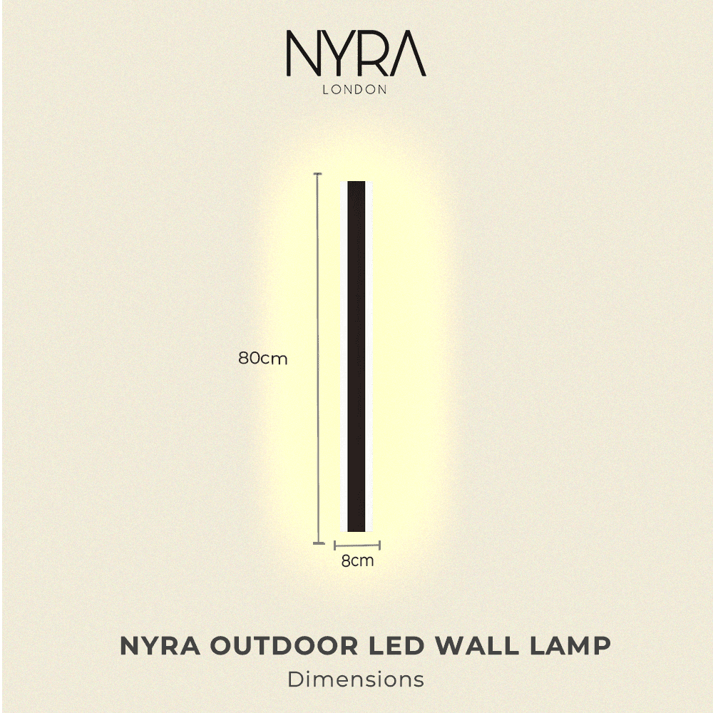 Motion Sensor Yard Light