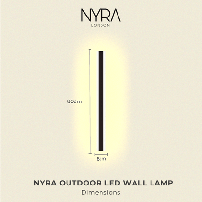 Motion Sensor Yard Light