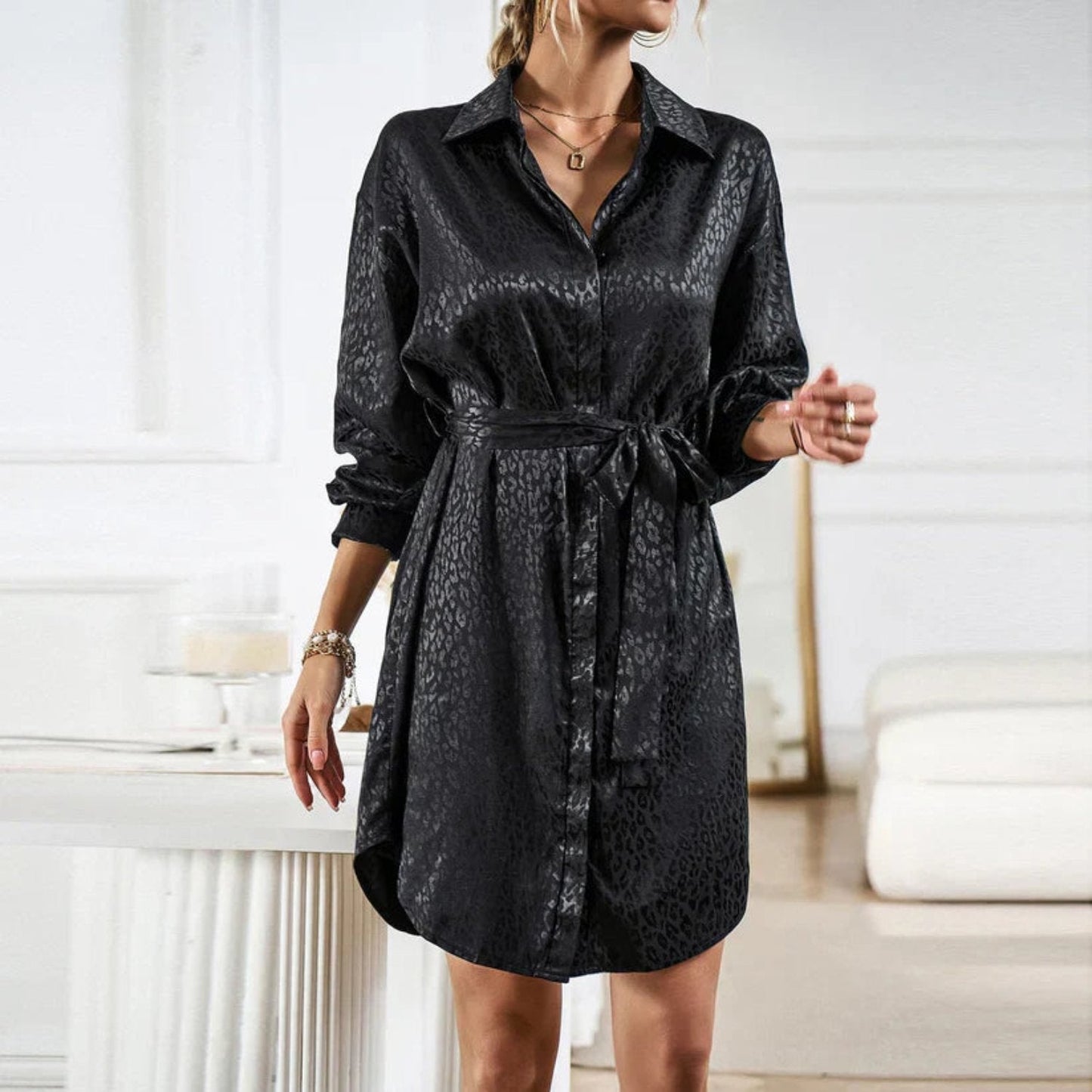 Casual Mini Summer Sundress