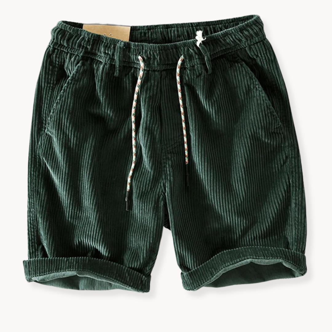 Comfortable Loose Fit Casual Shorts