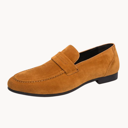 Classic Slip On Dress Shoes