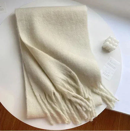 Luxurious Women's Cashmere Scarf | Cozy Winter Accessory