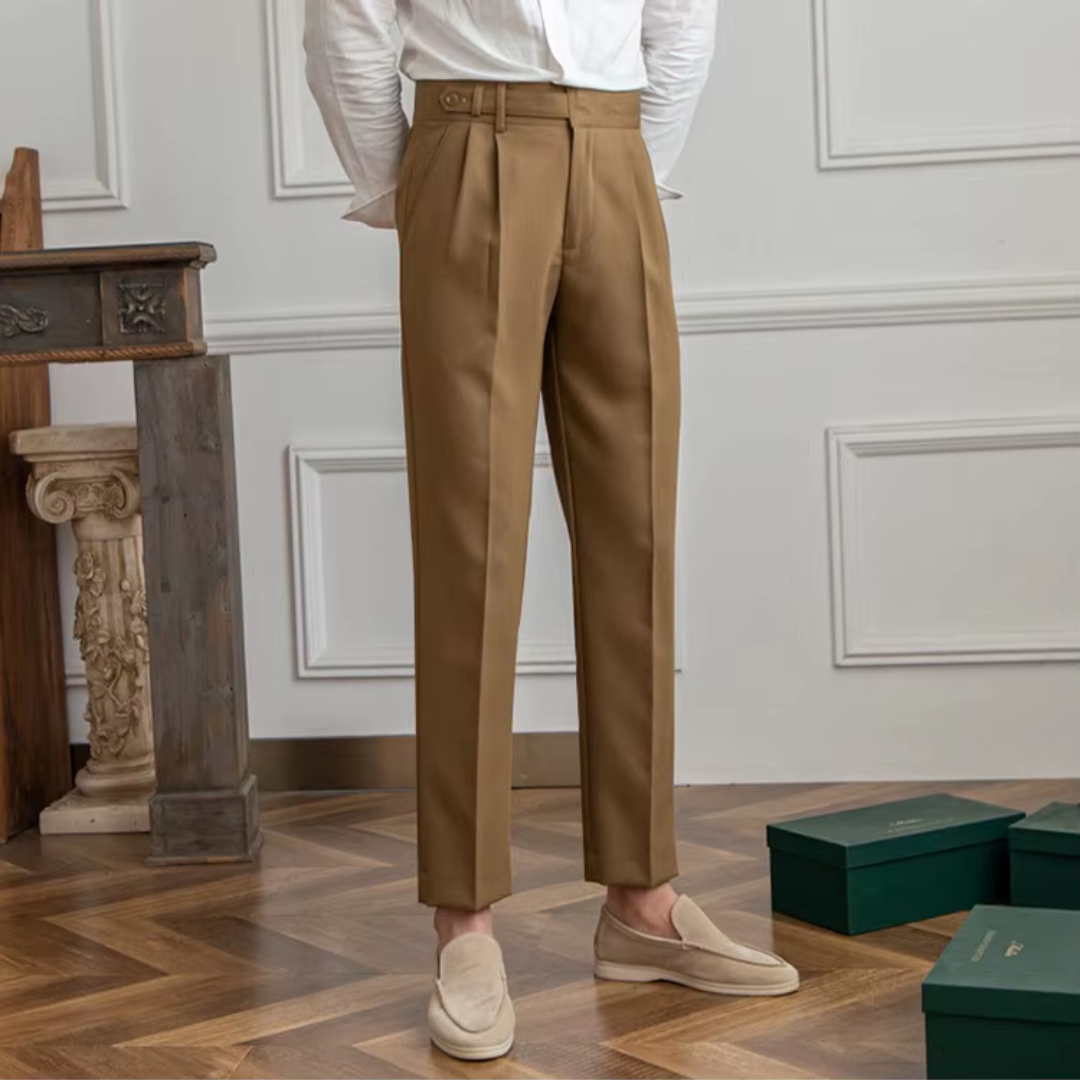 Classic Comfortable Formal Pants