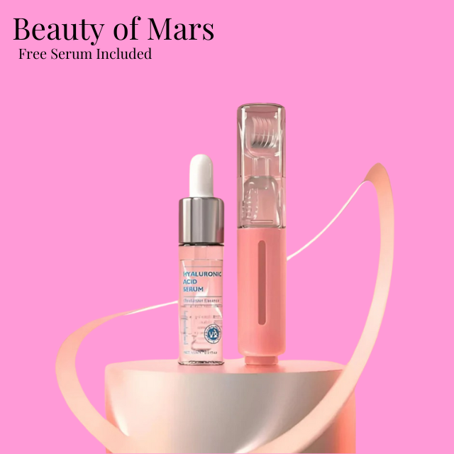 Plumping Lip Gloss Set for Fuller Smoother Lips - OutfitLondon