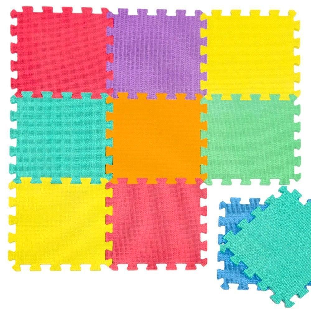 Soft Puzzle Floor Mat