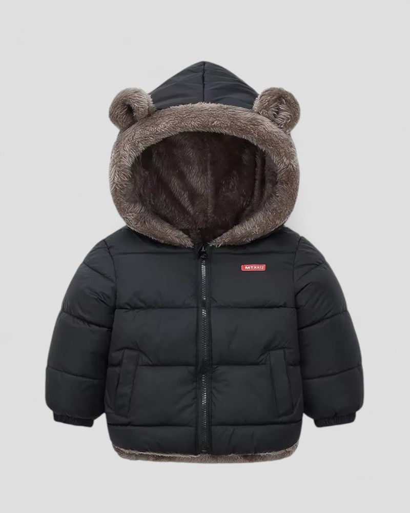 Warm Baby Hooded Snow Jacket - OutfitLondon