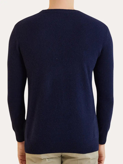 Classic Mens Warm Winter Sweater