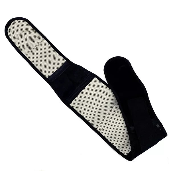 Therapeutic Back Support Belt with Heat Therapy