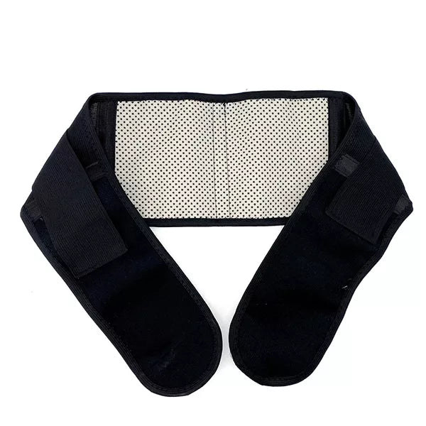 Therapeutic Back Support Belt with Heat Therapy