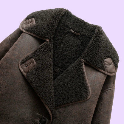 Soft Fleece Winter Jacket For Women