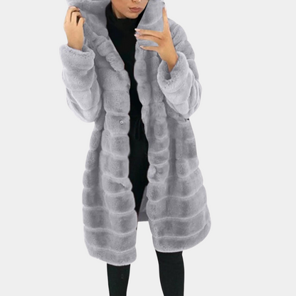 Barbie | Warm Women's Fleece Jacket for Daily Wear