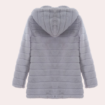 Barbie | Warm Women's Fleece Jacket for Daily Wear