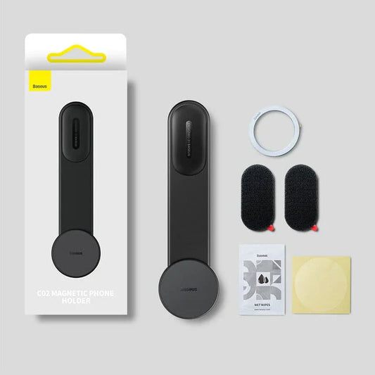 Universal Car Phone Holder with Quick Charge - OutfitLondon