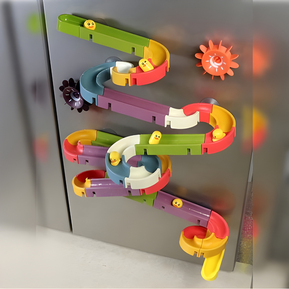 Fun Kids Water Play Slide Bath Toy