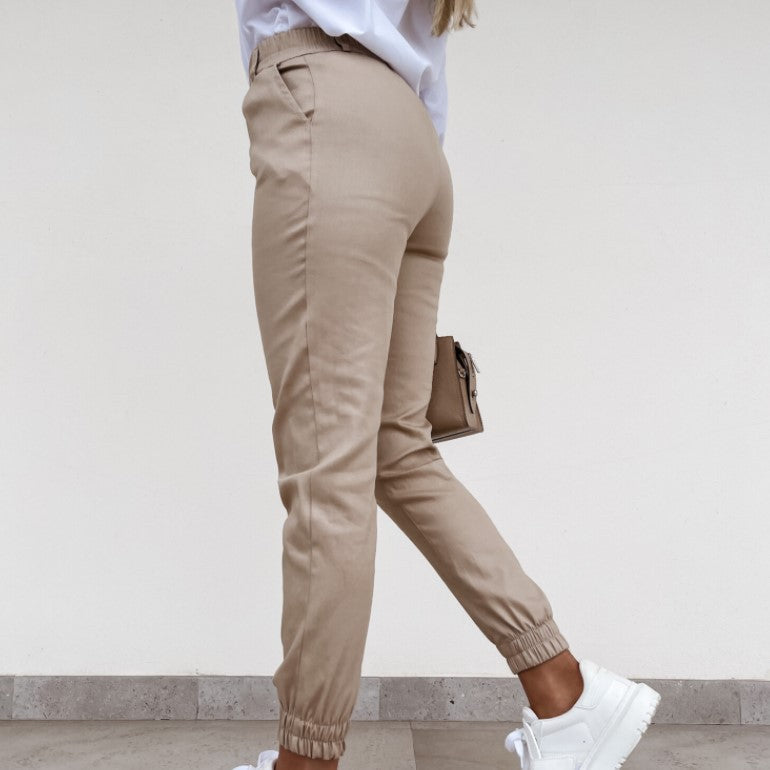 Comfortable Women's Slim Fit Jogger Pants