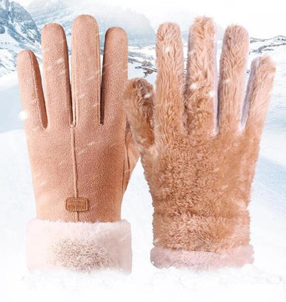 Warm Waterproof Tech Gloves