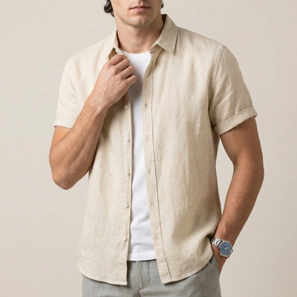 Casual Classic Fit Button Down Shirt